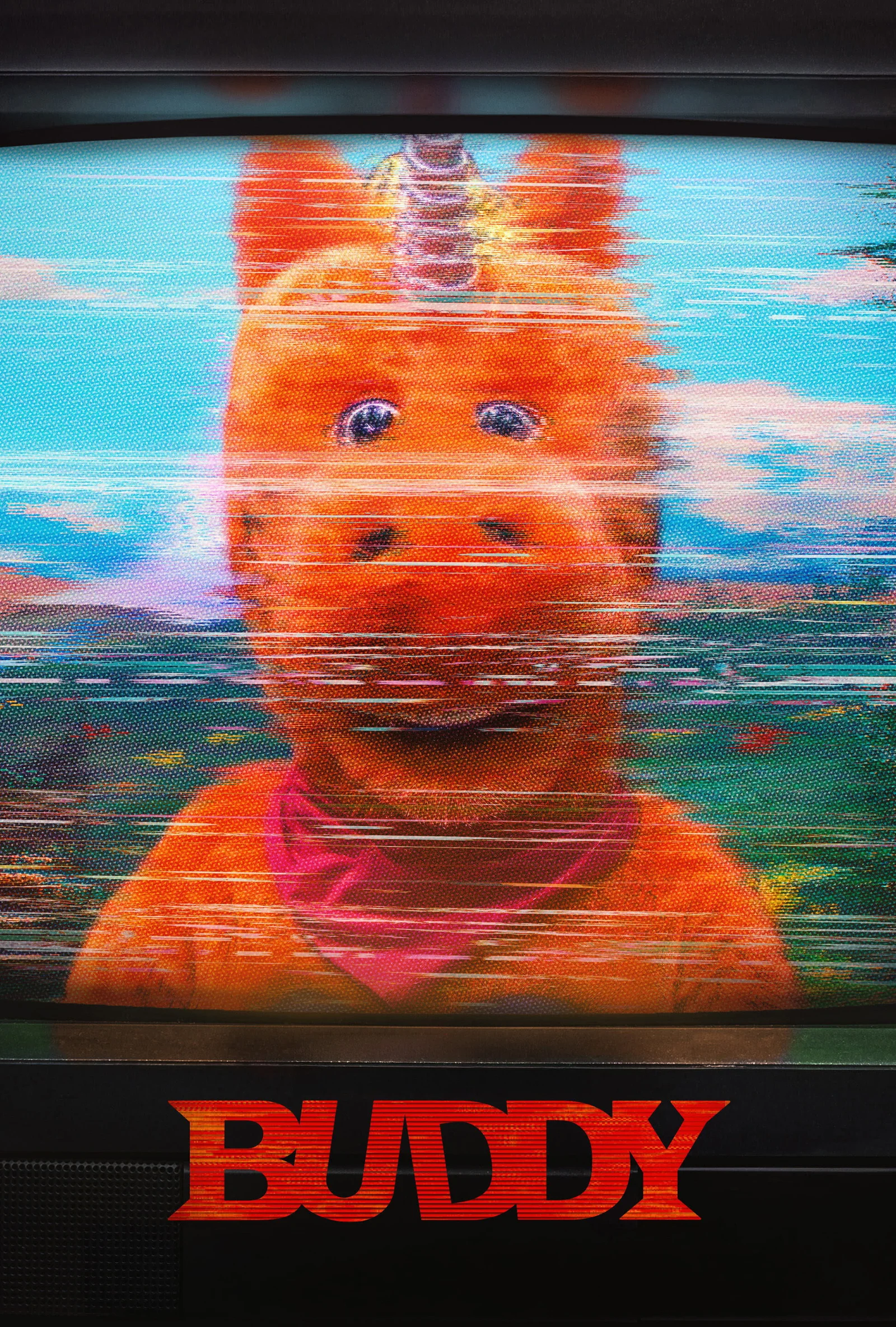 Teaser-Plakat zum Film Buddy