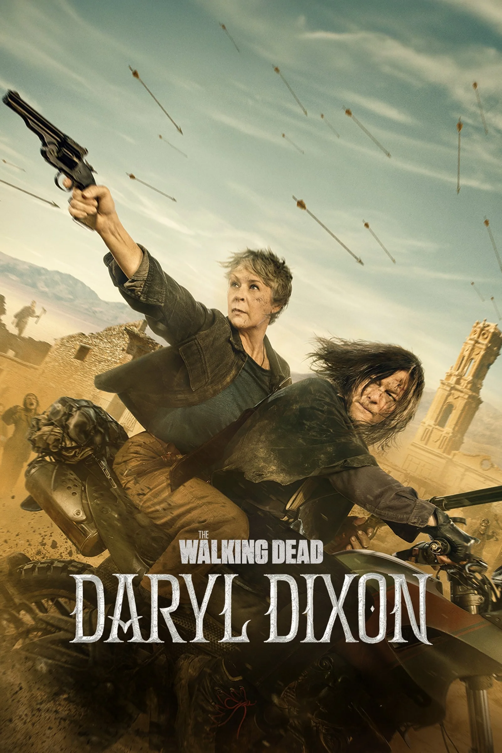 Plakat zu The Walking Dead: Daryl Dixon