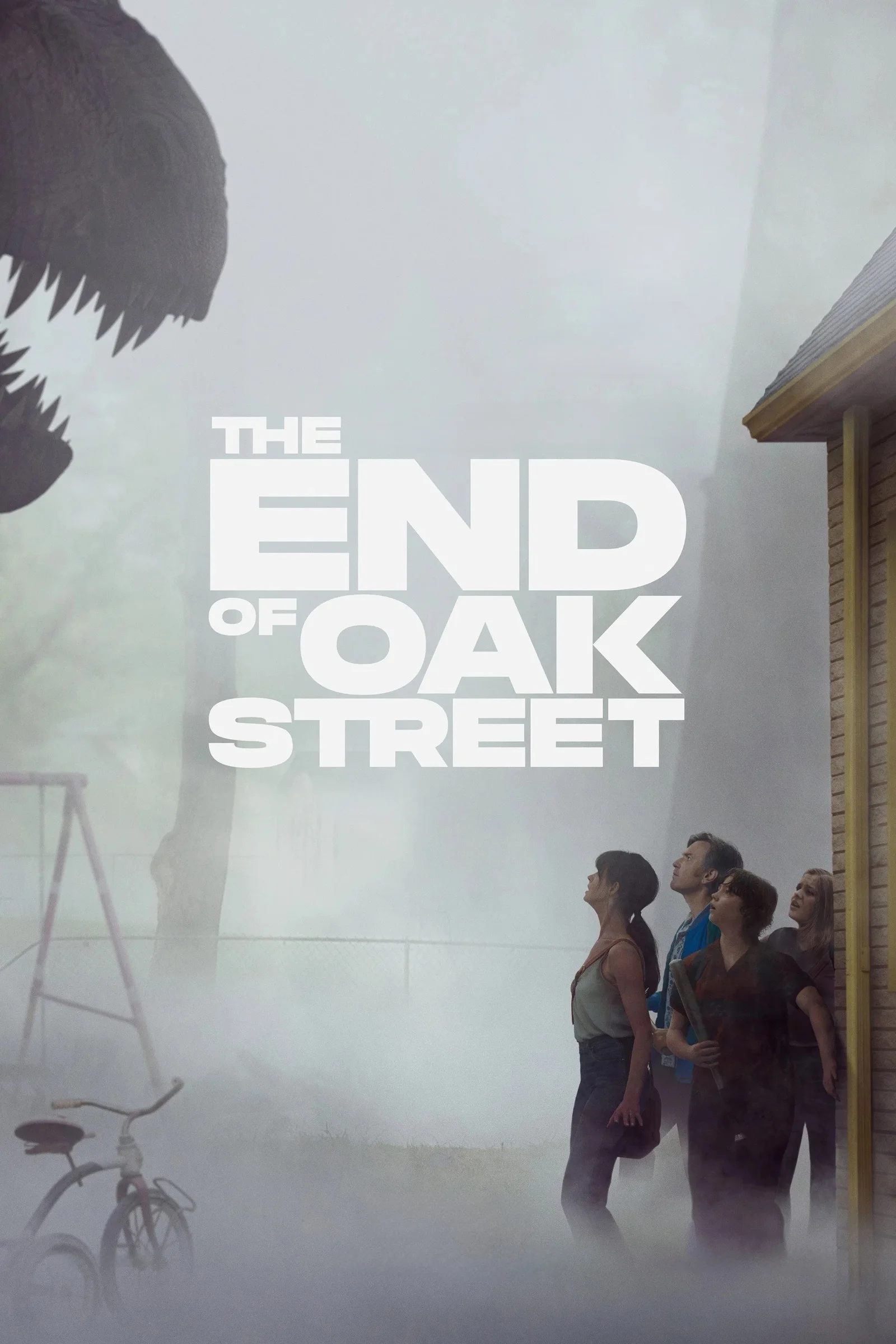 Plakat zu The End of Oak Street
