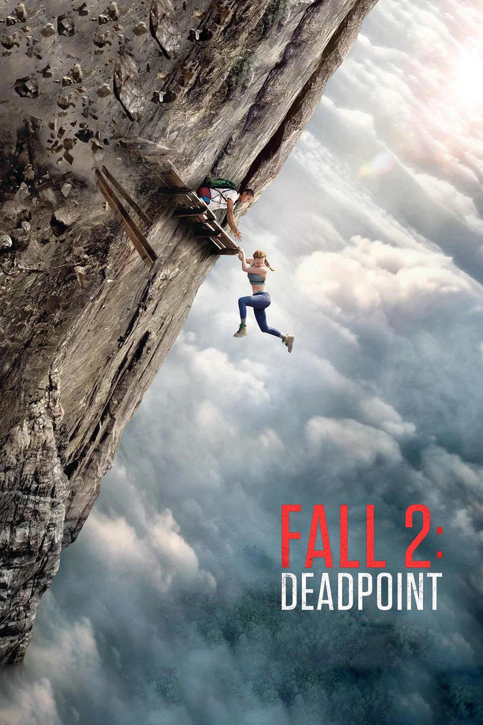 Plakat zu Fall 2: Deadpoint